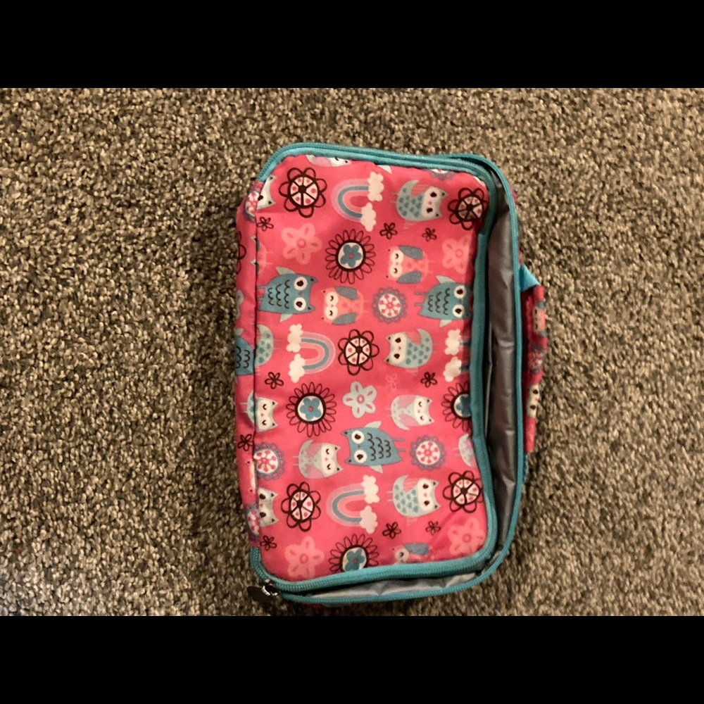 Girls lunch box